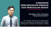 Dos Penggalak Kedua: Mengapa Ada Golongan Yang Diutamakan?